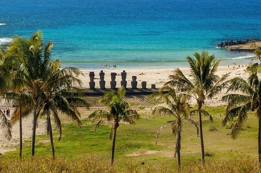 Explore Chile's Marvels: 7-Day Easter Island Adventure and Casablanca Valley Wine & Cultural Journey