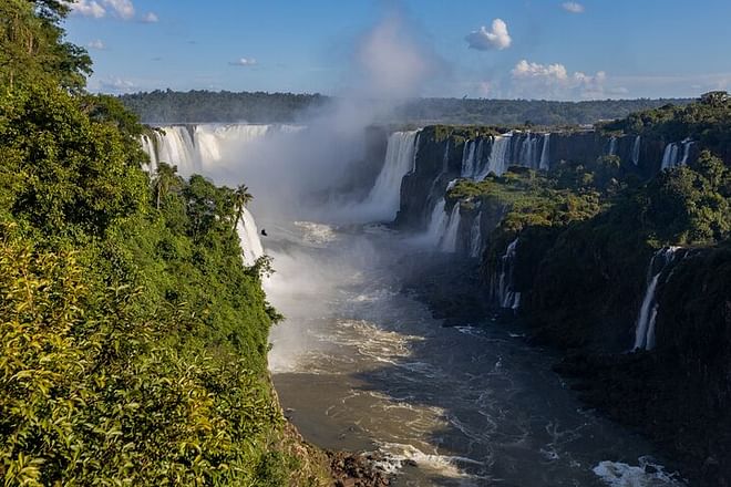 Exclusive 3-Day Iguazu Falls Guided Tour Experience