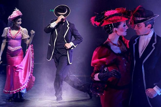 Private Señor Tango Show Experience with Transfers - Optional Dinner Available