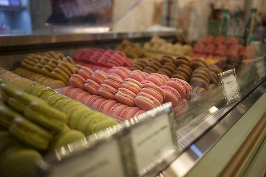 Discover Montmartre's Culinary Treasures: Savor Crepes, Chocolates, and Macarons