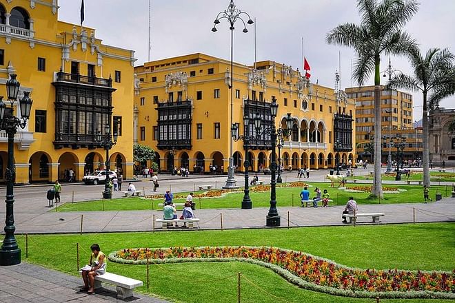 Lima Explorer: Intimate Small-Group City Tour