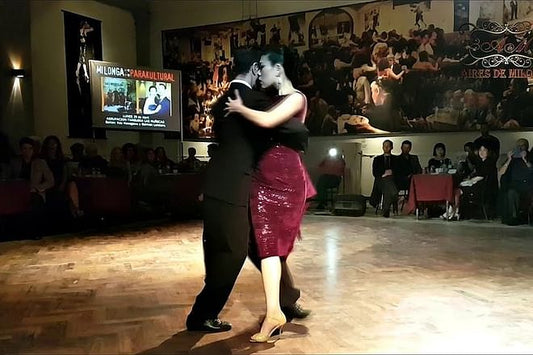 Luxury Milonga Tango Night in Buenos Aires: Authentic Experience