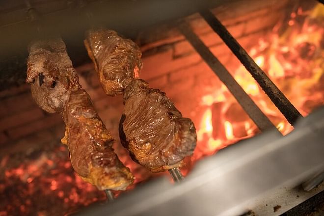 Belmond Hotel Cataratas Rafain Steakhouse Dinner and Show Experience