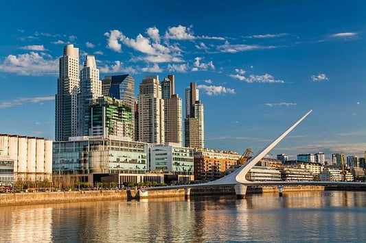 Buenos Aires Small-Group City Discovery Tour