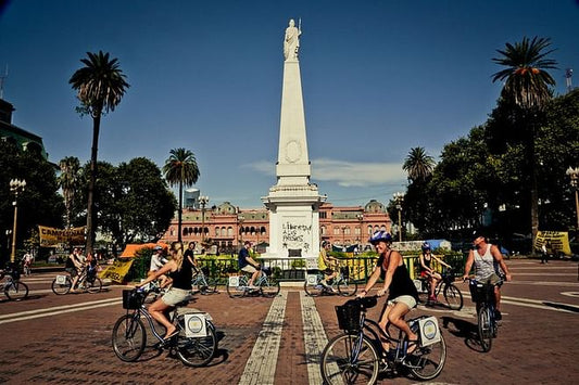 South American Explorer: 10 Days in Buenos Aires, Santiago, & Easter Island Adventure
