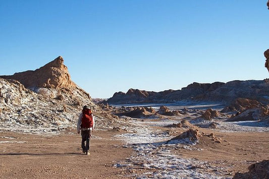 Explore the Wonders of Chile: 8-Day San Pedro de Atacama and Easter Island Adventure Tour