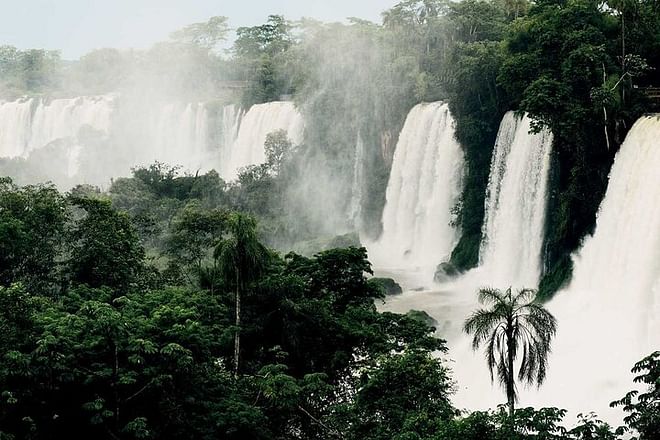 Discover the Majestic Iguazu Falls: A Comprehensive One-Day Tour of Both the Brazilian and Argentine Sides