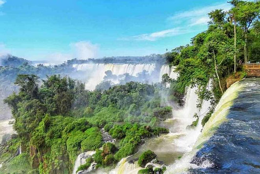 Exclusive Iguazu Falls Day Excursion from Buenos Aires Including Flight