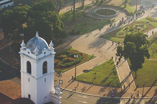 Live Virtual Tour Experience: Discover Buenos Aires' Plaza de Mayo Highlights