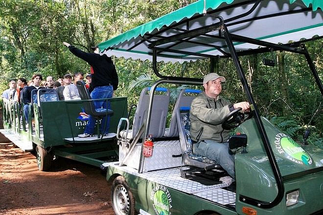 Exclusive Foz do Iguaçu Adventure: Private Tour with Scenic Flight Experience