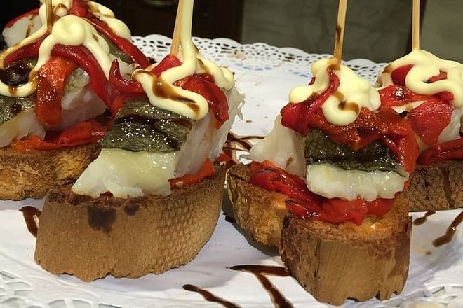 Madrid's Authentic Food and Market Exploration Tour