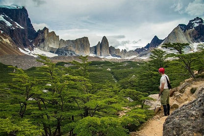 Unforgettable 4-Day Torres del Paine Hiking Adventure from Puerto Natales