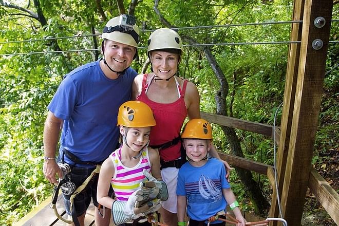 Ultimate Greenway Adventure: 8-Day, 7-Night Vacation Escape
