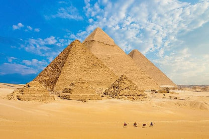 Discover Cairo: The Ultimate 5-Day, 4-Night Adventure Experience