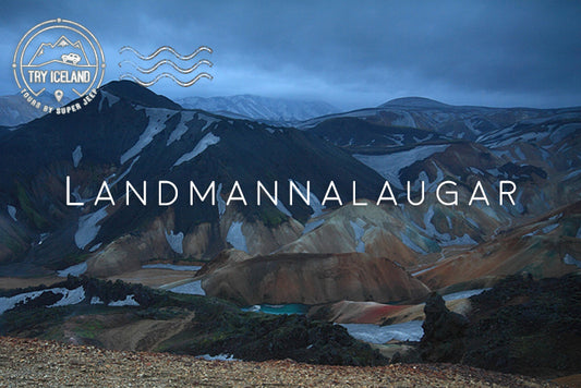 Discover Nature's Palette: The Majestic Landmannalaugar Scenic Tour