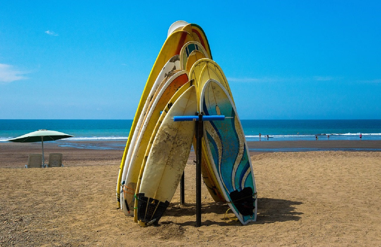 Costa Rican Surf Adventure: Self-Drive Tour