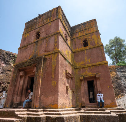Ultimate Northern Ethiopia Historical Exploration Adventure