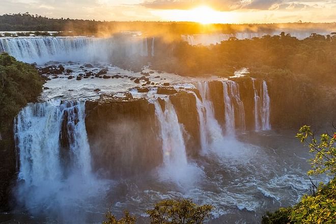 Iguazu Falls Adventure: Three-Day Guided Expedition Tour