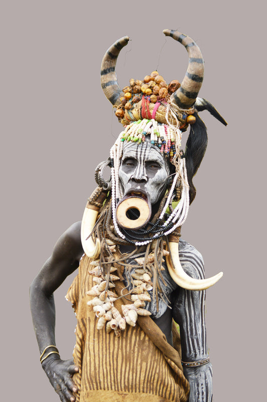 Discover the Vibrant Tribal Traditions of Ethiopia's Omo Valley