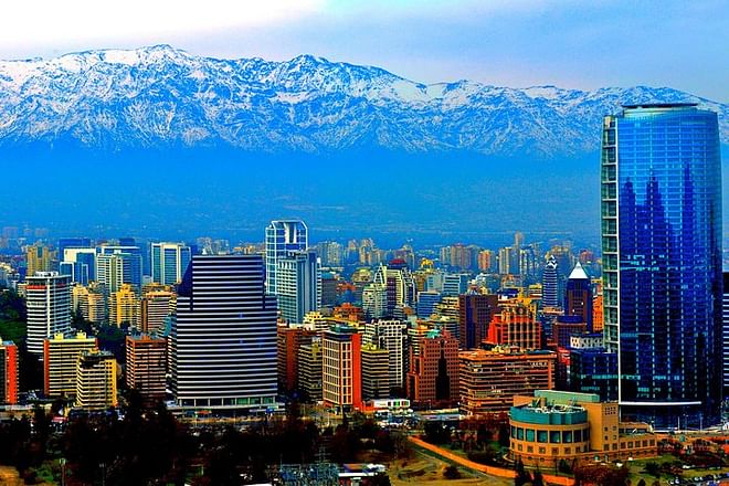Santiago de Chile 4-Day Excursion: Unveiling the City's Marvels