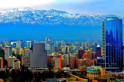 Santiago de Chile 4-Day Excursion: Unveiling the City's Marvels