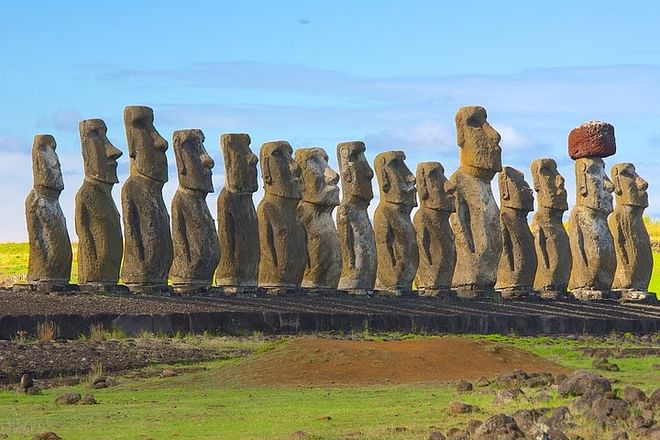 Explore the Wonders of Chile: 8-Day San Pedro de Atacama and Easter Island Adventure Tour