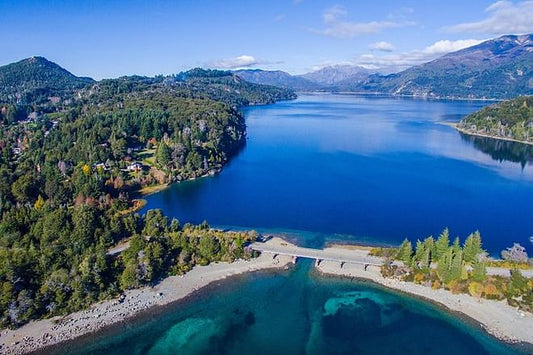 Bariloche Lake Exploration: Intimate Group Tour with Gentle Hiking Adventure