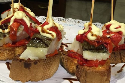 Exclusive Madrid Culinary Tour: Gourmet Market Visits & Food Tasting Experience