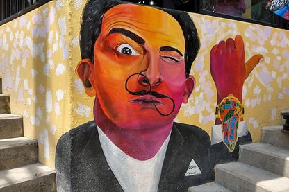 Comuna 13 Graffiti Art Tour: Explore the History
