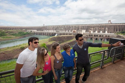 Explore the Itaipu Dam, Visit the Bird Park, and Experience the Wonder of Iguassu Falls: Brazilian Adventure from Gran Meliá Iguazú