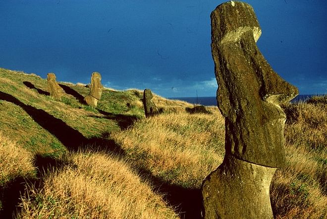 Romantic Weeklong Getaway: Exploring Wine Regions and the Mysteries of Easter Island