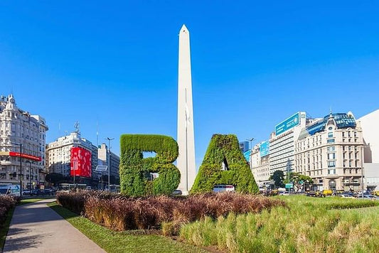 English-Language Private Tour of Buenos Aires with Expert Driver