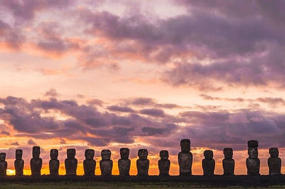 Explore Chile's Marvels: 7-Day Easter Island Adventure and Casablanca Valley Wine & Cultural Journey