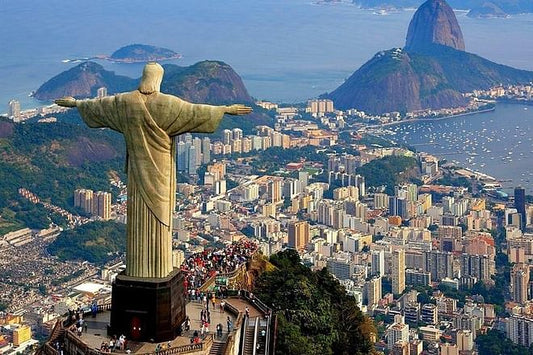 Explore Rio de Janeiro's Highlights: Exciting 4-Day Adventure Tour