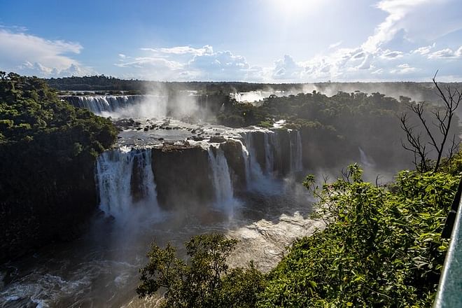 Escape to Iguassu Falls: 4-Day Private Tour Package with 3-Star Accommodation