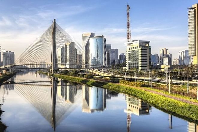 Explore São Paulo Highlights: All-Inclusive 3-Day Adventure Tour with Accommodation and Transfers