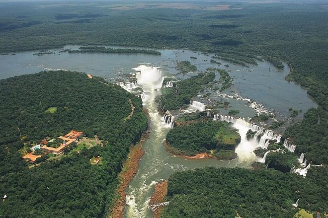 Iguassu Falls 3-Day Exclusive Getaway with 4-Star Hotel Stay