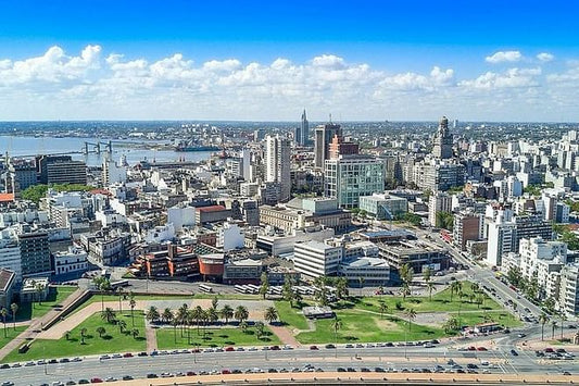 Discover Montevideo: 2-Day, 1-Night City Adventure Experience