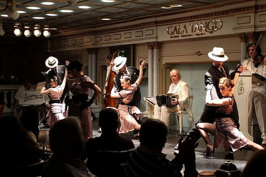 Buenos Aires Gala Tango Night with Optional Dinner
