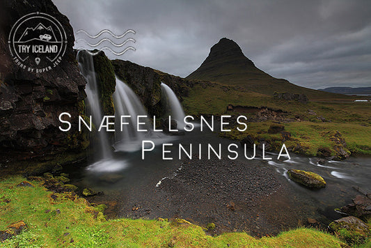 Explore the Enchanting Snæfellsnes Peninsula: A Journey Through Iceland's Natural Wonders