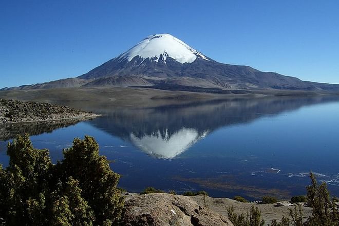 Chilean High Plateau 4-Day Adventure: Discover Incredible Landscapes