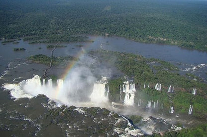 Iguazu Falls Luxury Escape: Opulent Stay at Belmond Hotel das Cataratas, Argentina