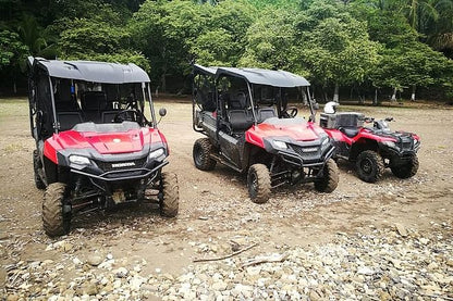 San Jose Exclusive: Private Jungle and River Buggy Adventure