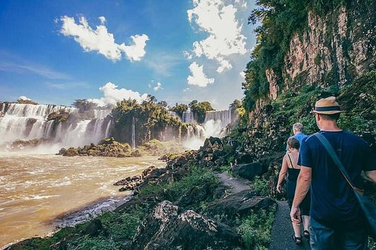 Iguazu Falls Explorer: 3-Day Buenos Aires Adventure with Round-Trip Airfare Included