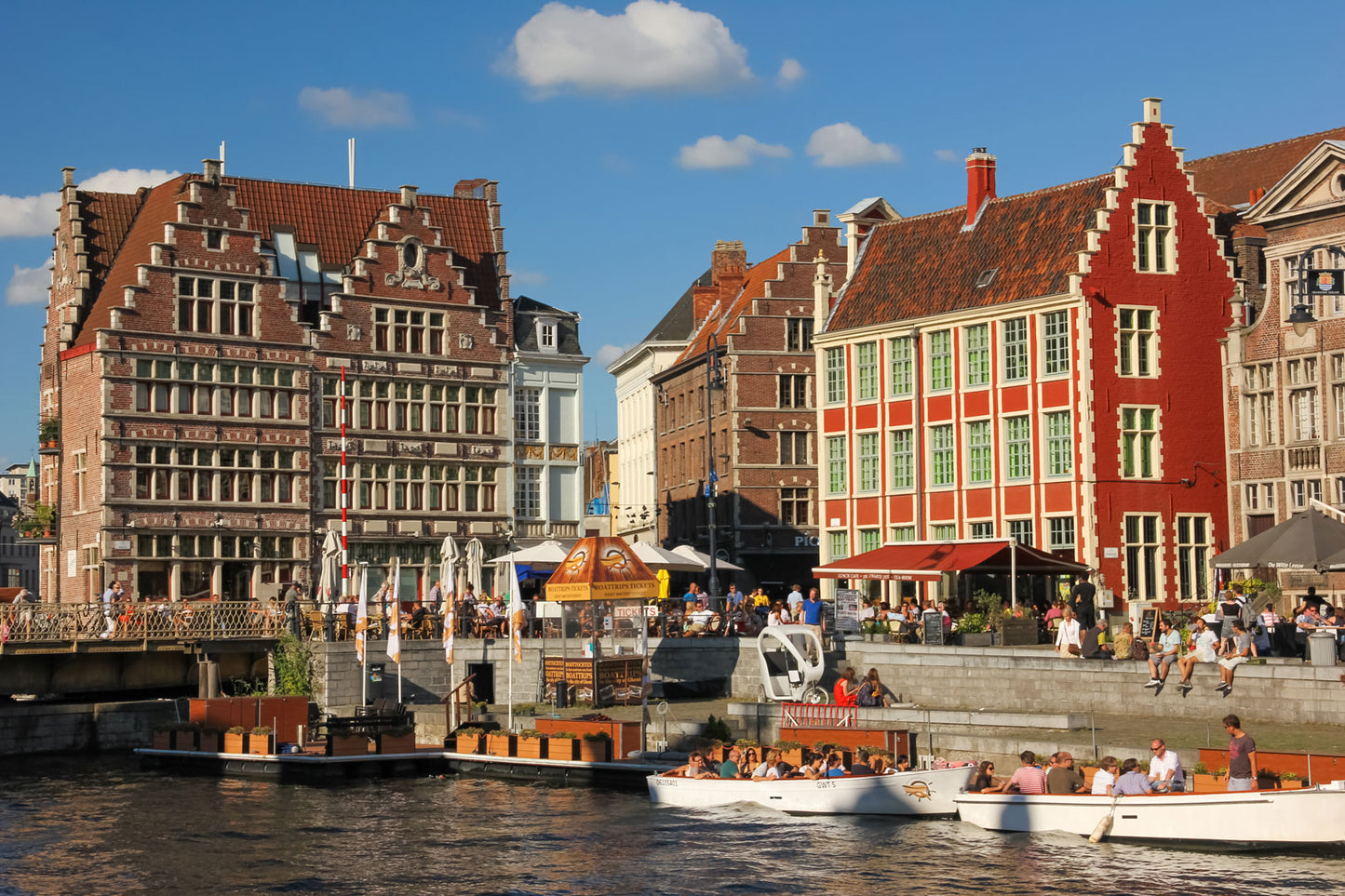 Discover Belgium and Netherlands: 7-Day Tour with 11 Memorable Excursions in a Minivan