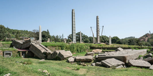 Axum Explorer: Discover History with a 2-Day Cultural Adventure Tour