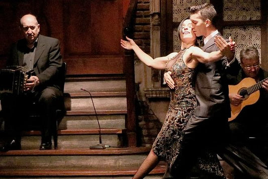 Buenos Aires Tango Night at El Aljibe with Dinner Option
