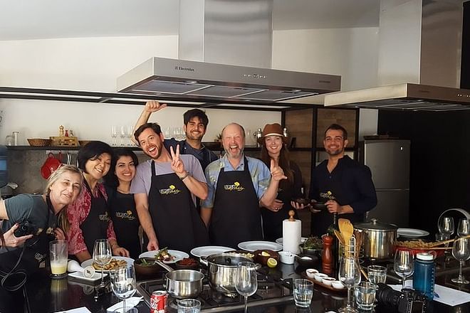 Exclusive Four-Day Culinary Adventure in Santiago de Chile