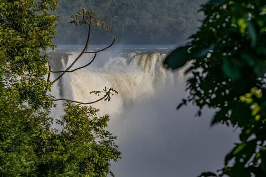 Two-Day Iguassu Falls Exploration: Comprehensive Tours of Both Brazilian and Argentine Sides with IGU Airport Transfers Included