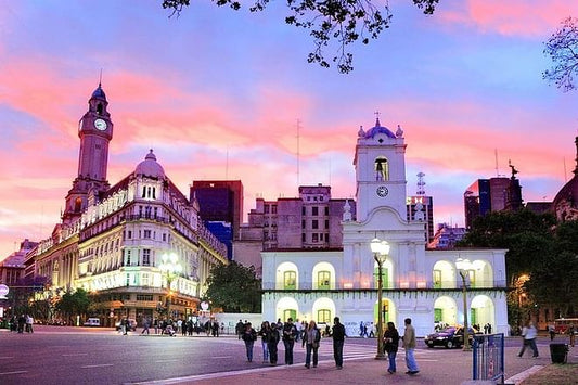 Ultimate Buenos Aires Adventure: City Tour, Traditional Gaucho Experience & Tango Dinner Show